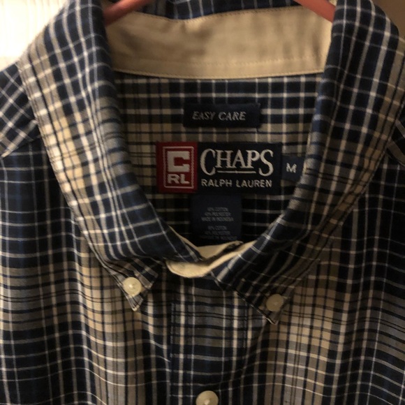 Chaps Ralph Lauren Shirt - Picture 2 of 6